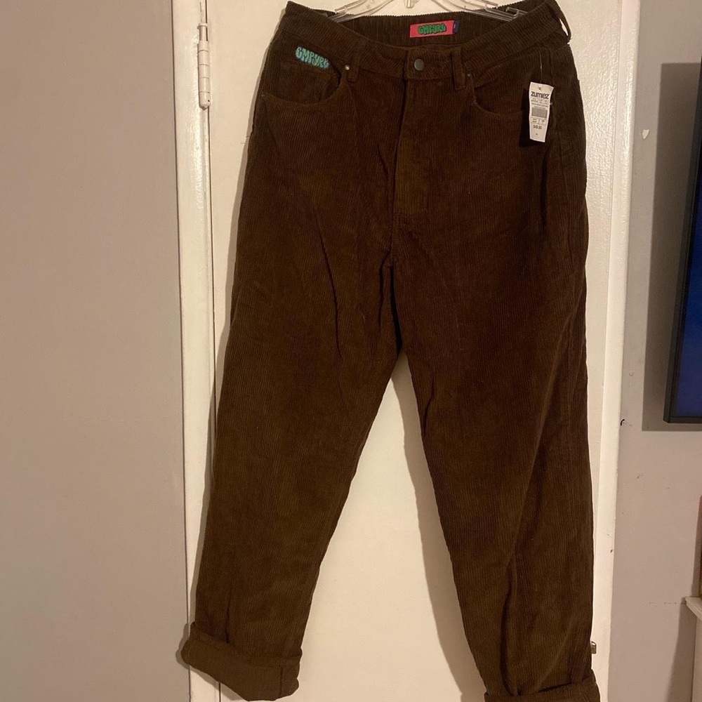 Brand new corduroy empyre